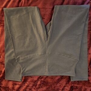 Yummie Leggings Grey L EUC